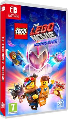 THE LEGO MOVIE VIDEOGAME