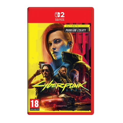 Cyberpunk 2077 Ultimate