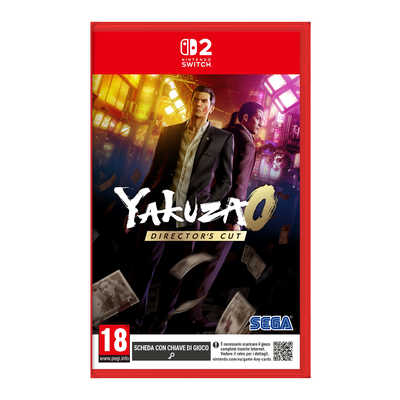 Yakuza 0 Director&#39;s Cut