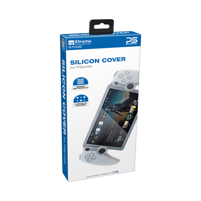 XTREME Silicon cover protezione dalla polvere, con antiscivolo - PS Portal