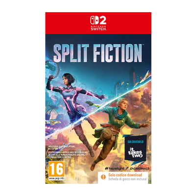 Split Fiction