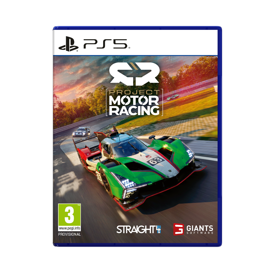 Project Motor Racing
