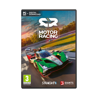 Project Motor Racing