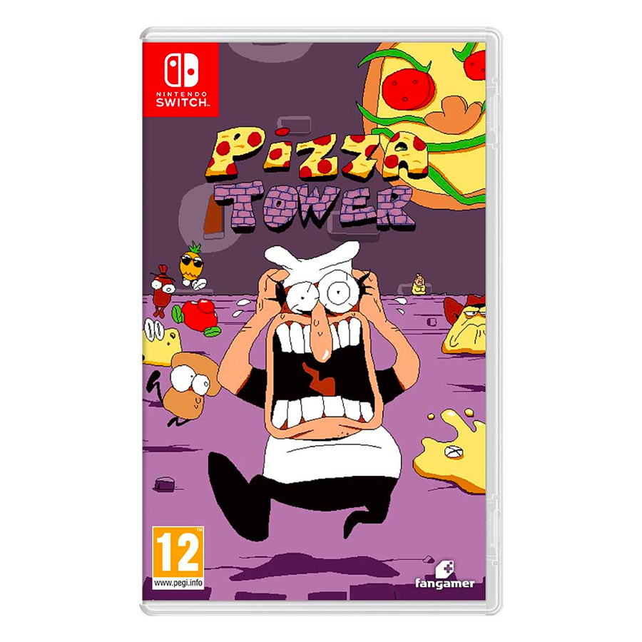 Pizza Tower