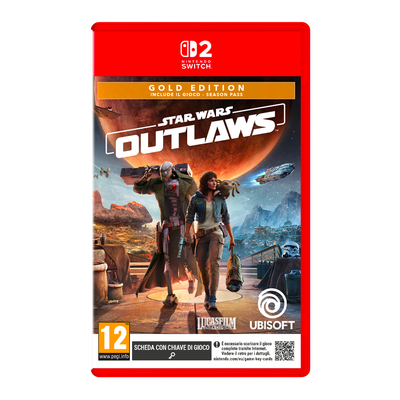 Star Wars Outlaws Gold Edition (KEYCARD)