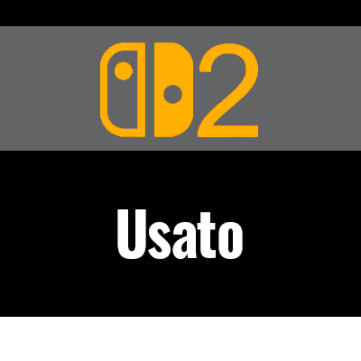 Switch 2 Usati