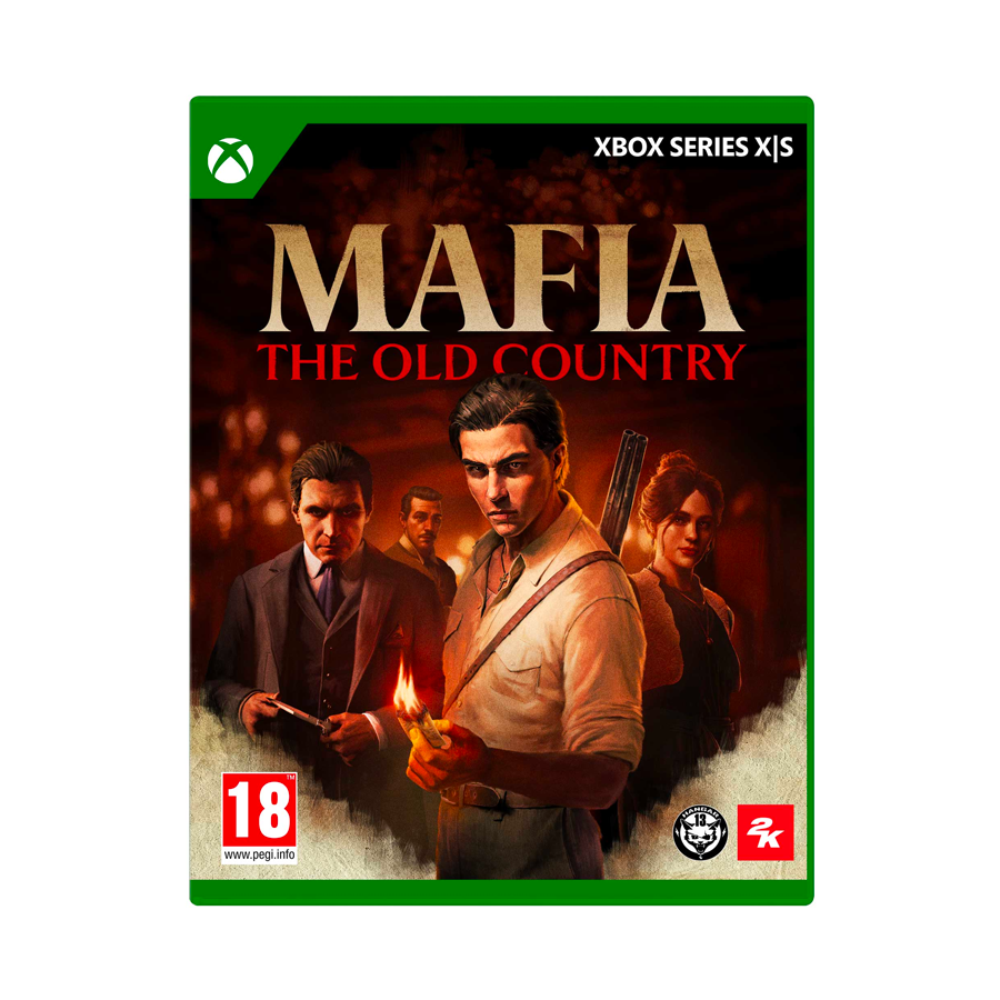 Mafia: Terra Madre