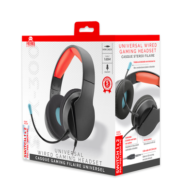 FREAKS AND GEEKS Headset Switch 2 / Universal SPX-300