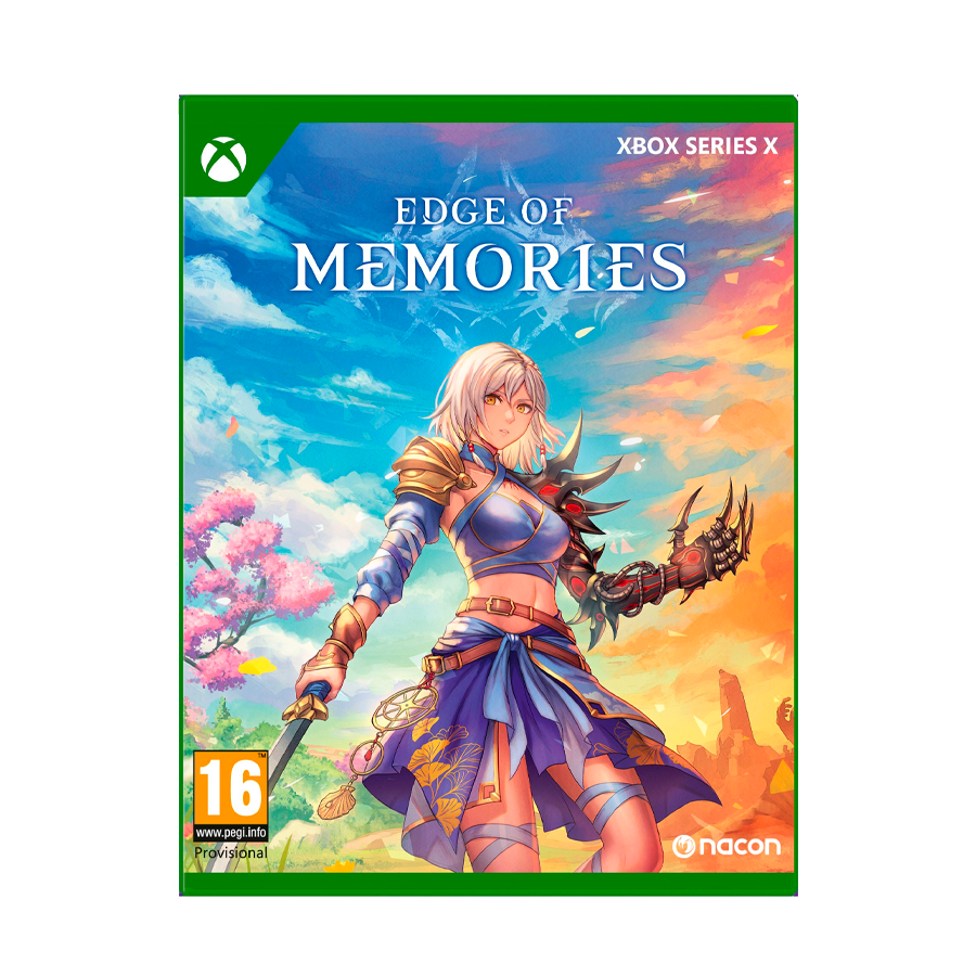 EDGE OF MEMORIES