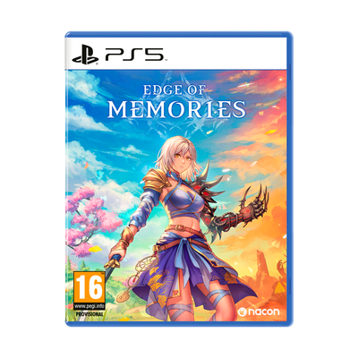 EDGE OF MEMORIES