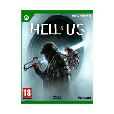 HELL IS US
