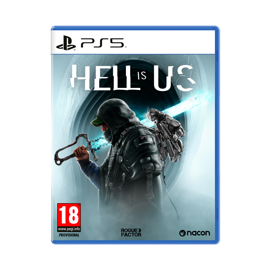 HELL IS US