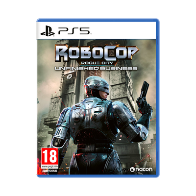 ROBOCOP: ROGUE CITY - UNFINISHED BUSINESS