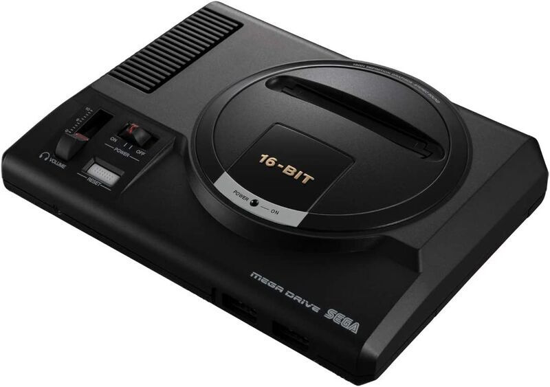 SEGA MEGA DRIVE