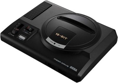 SEGA MEGA DRIVE