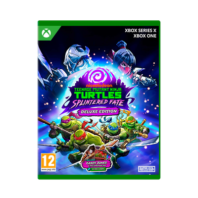 Teenage Mutant Ninja Turtles: Splintered Fate (Deluxe Edition)