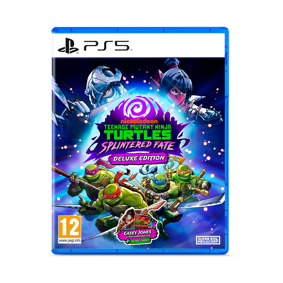Teenage Mutant Ninja Turtles: Splintered Fate (Deluxe Edition)