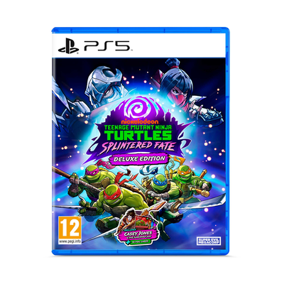 Teenage Mutant Ninja Turtles: Splintered Fate (Deluxe Edition)