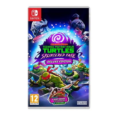 Teenage Mutant Ninja Turtles: Splintered Fate (Deluxe Edition)
