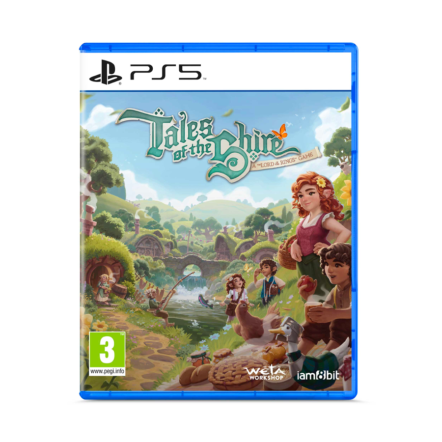 Tales of the Shire: A The Lord of The Rings Game