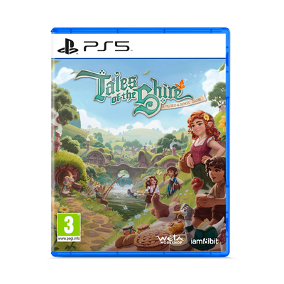 Tales of the Shire: A The Lord of The Rings Game