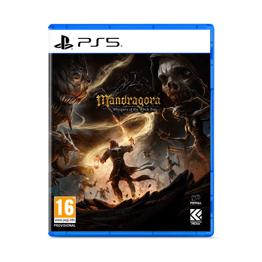 Mandragora: Whispers of the Witch Tree