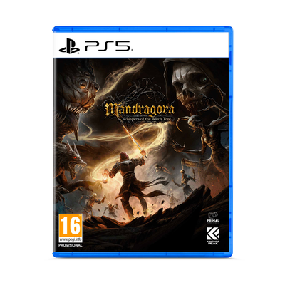 Mandragora: Whispers of the Witch Tree
