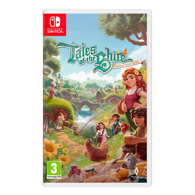 Tales of the Shire: A The Lord of The Rings Game