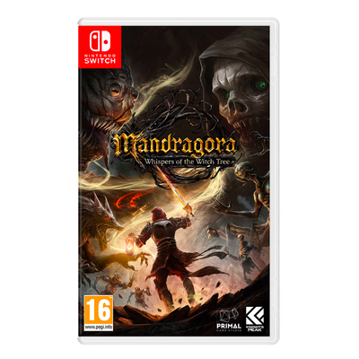 Mandragora: Whispers of the Witch Tree