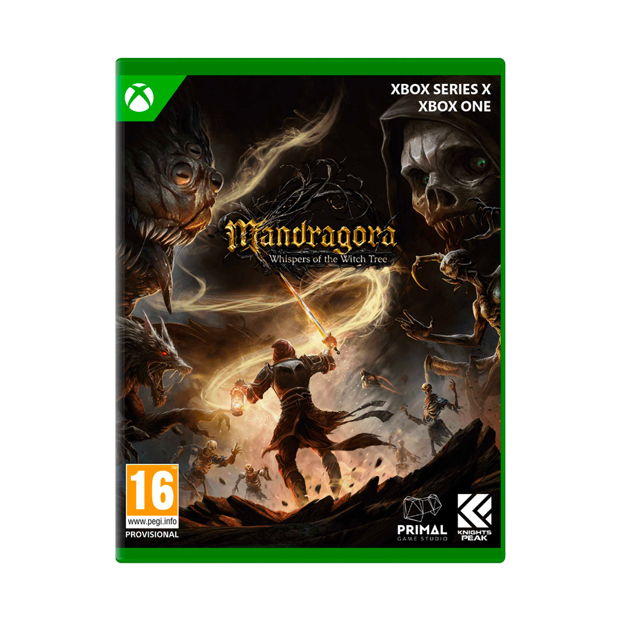 Mandragora: Whispers of the Witch Tree