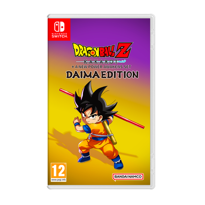 Dragon Ball Z: Kakarot Daima Edition (CIAB)