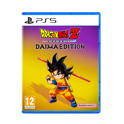 Dragon Ball Z: Kakarot Daima Edition