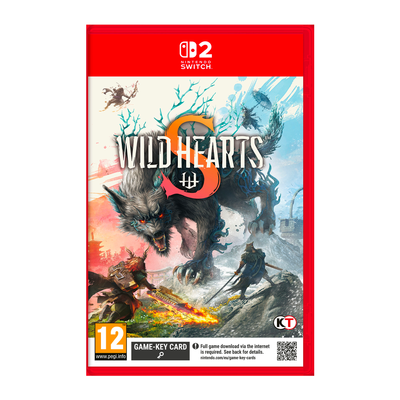 Wild Hearts S