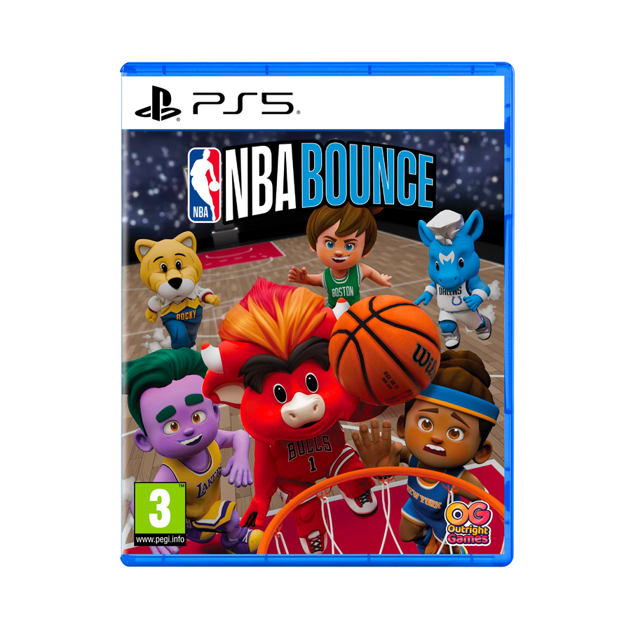 NBA Bounce