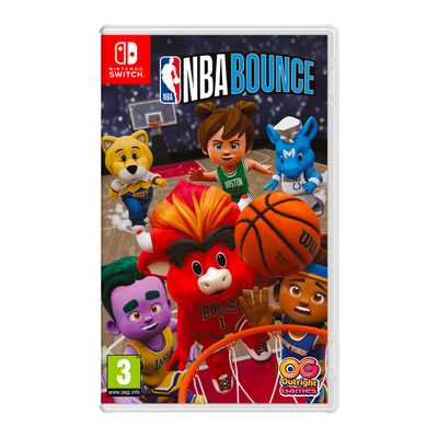NBA Bounce