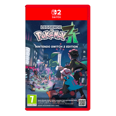 LEGGENDE POKEMON: Z-A