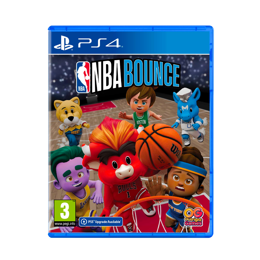 NBA Bounce