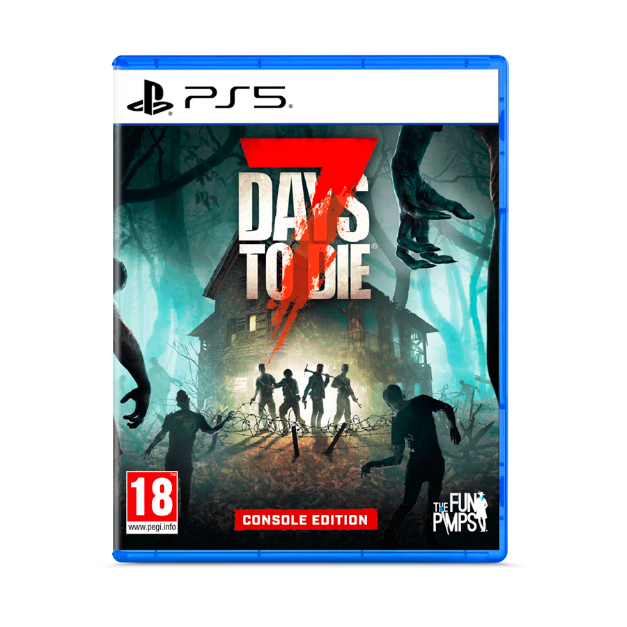 7 Days to Die - Console Edition