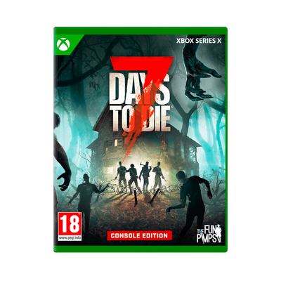7 Days to Die - Console Edition