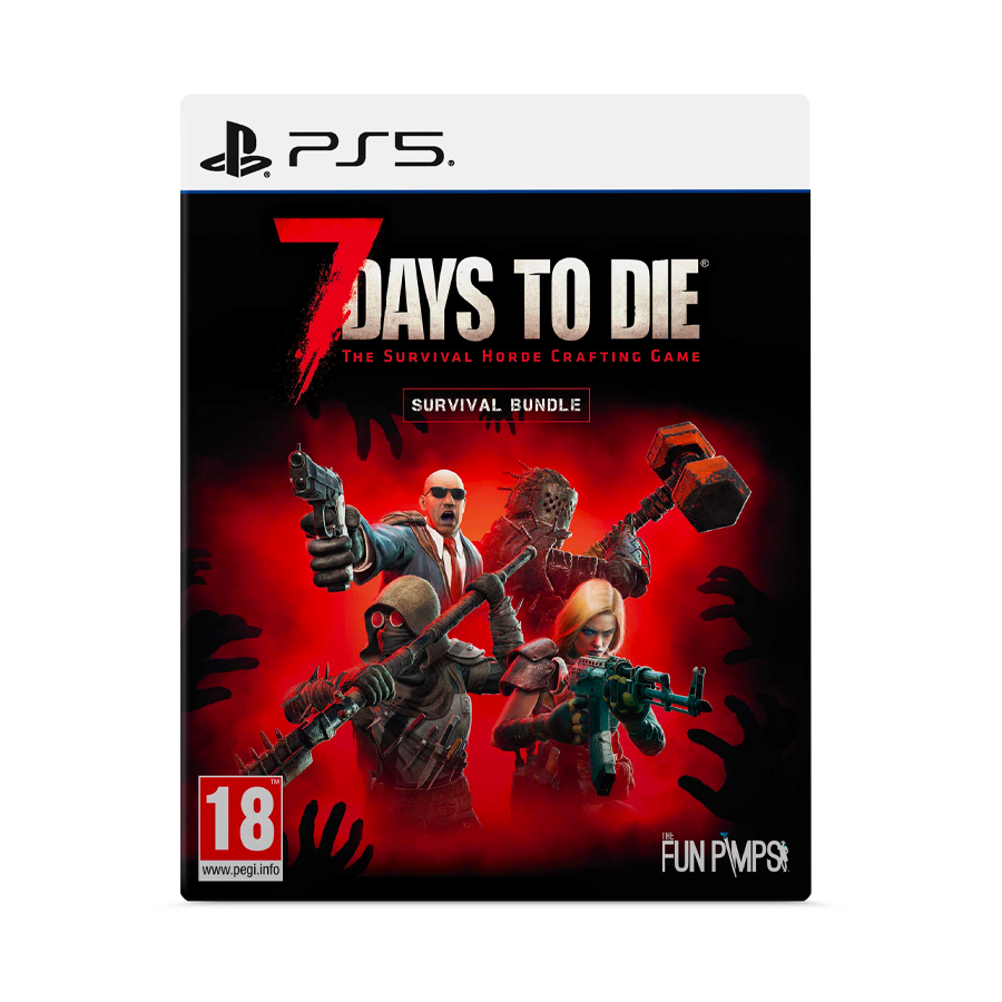 7 Days to Die - Console Edition Survival Bundle