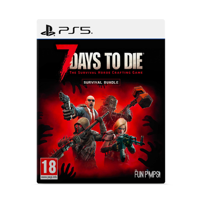 7 Days to Die - Console Edition Survival Bundle