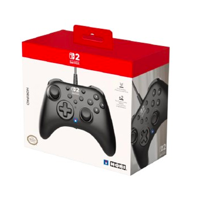 HORI Controller Cablato HORIPAD (Nero)