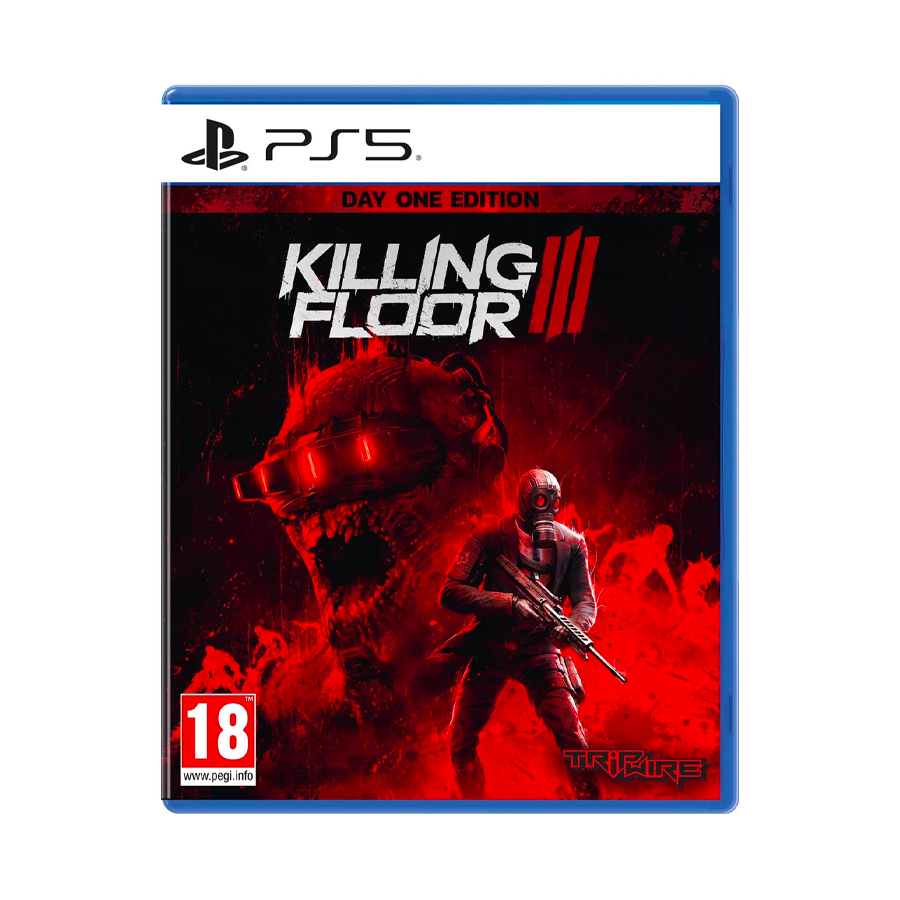 Killing Floor 3 Day One Edition