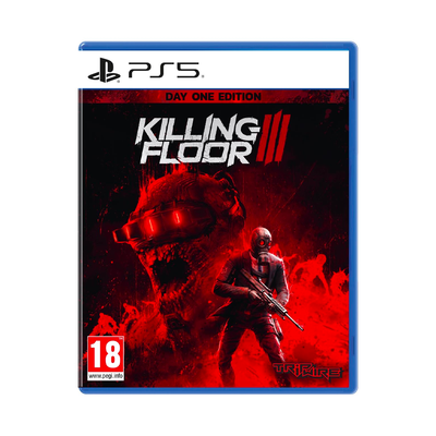 Killing Floor 3 Day One Edition