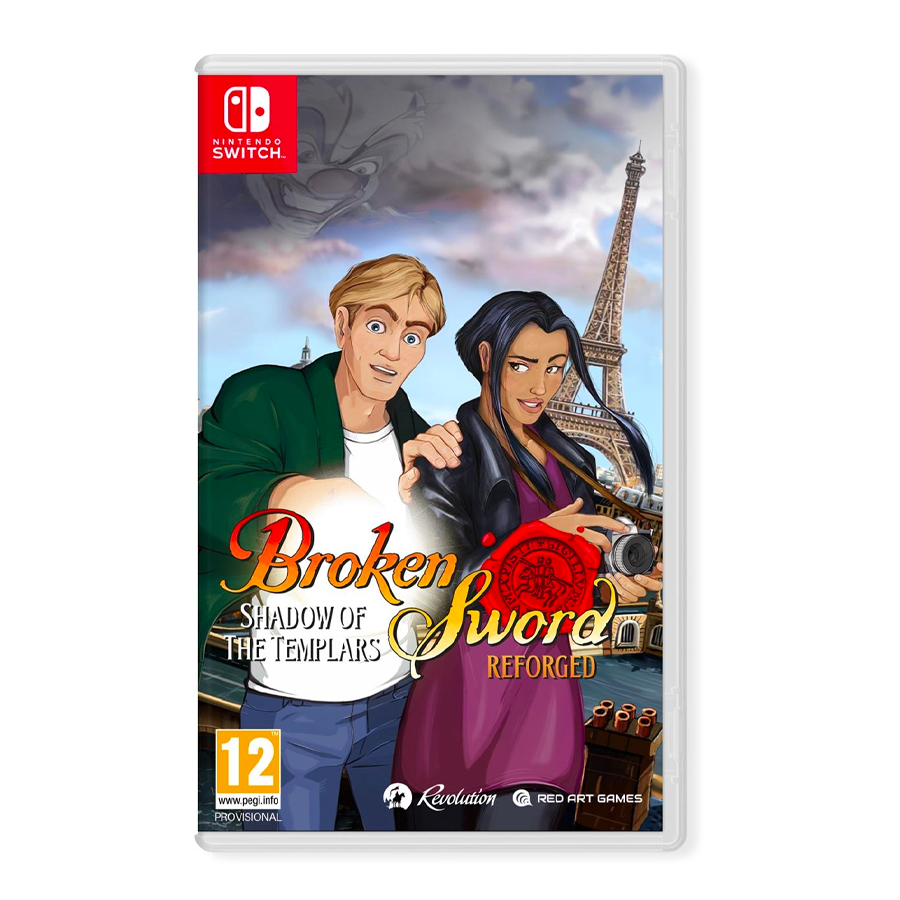 Broken Sword - Shadow of The Templars: Reforged