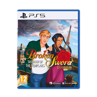 Broken Sword - Shadow of The Templars: Reforged