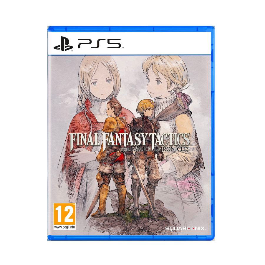Final Fantasy Tactics - The Ivalice Chronicles