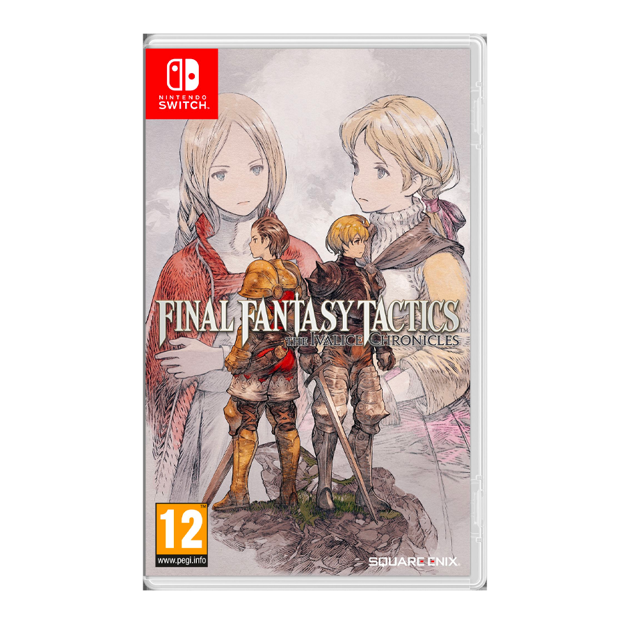 Final Fantasy Tactics - The Ivalice Chronicles
