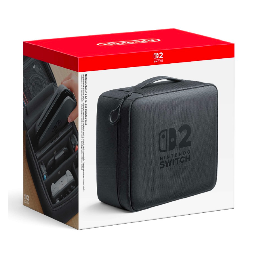 NINTENDO Custodia Portatutto per Nintendo Switch 2