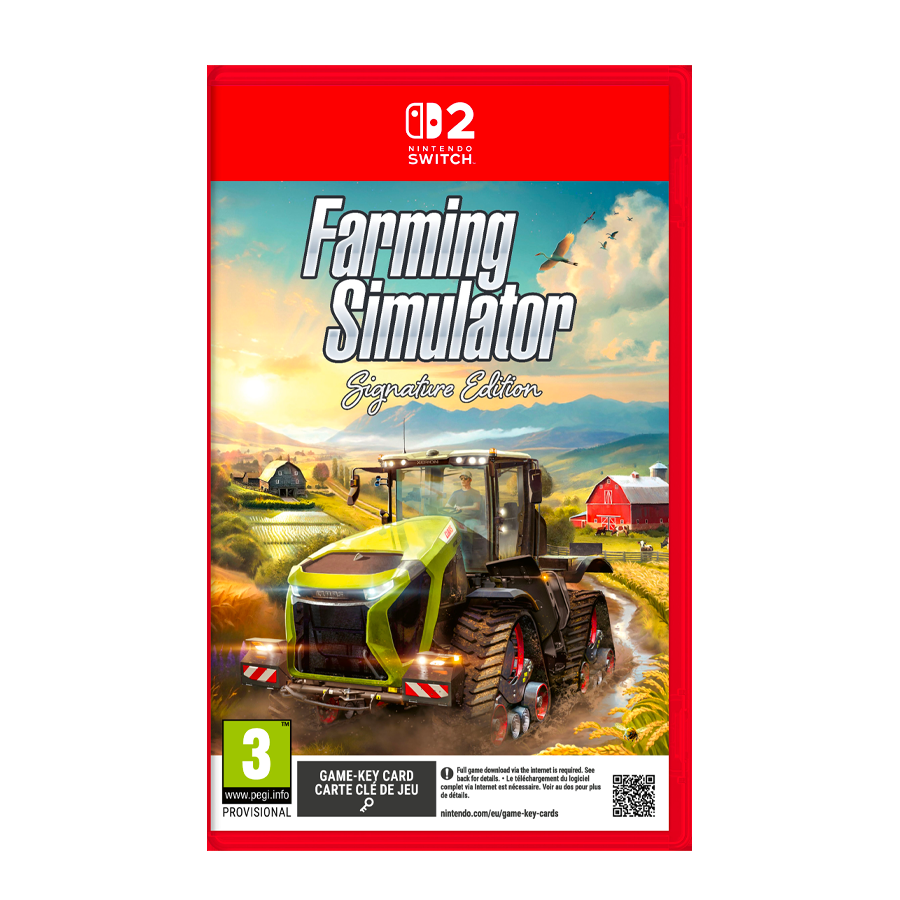 Farming Simulator Signature Edition